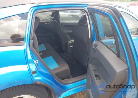 2008 Dodge Caliber Sxt z USA, uszkodzony, nr VIN 1B3HB48B98D770634